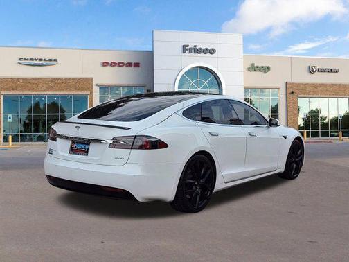 2018 Tesla Model S 100D
