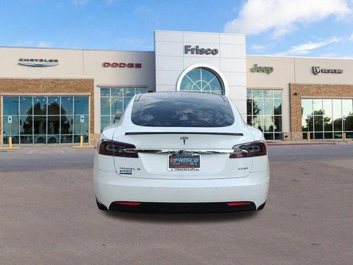 2018 Tesla Model S 100D