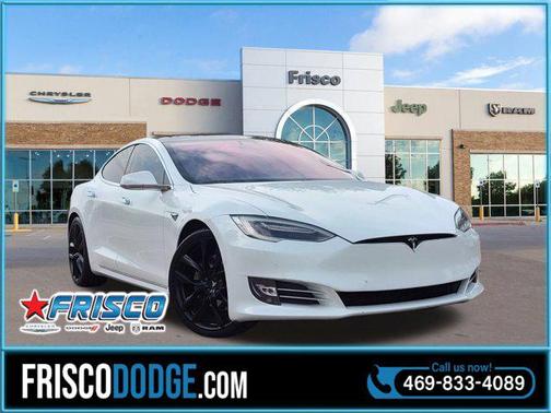 2018 Tesla Model S 100D