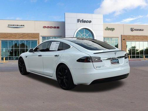2018 Tesla Model S 100D