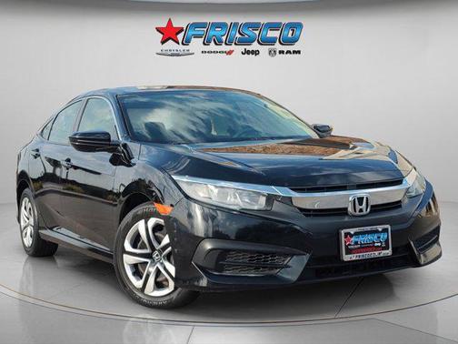 2018 Honda Civic LX