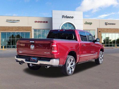 2021 RAM 1500 Limited