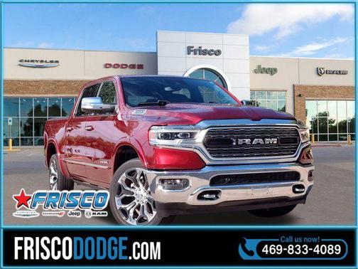 2021 RAM 1500 Limited