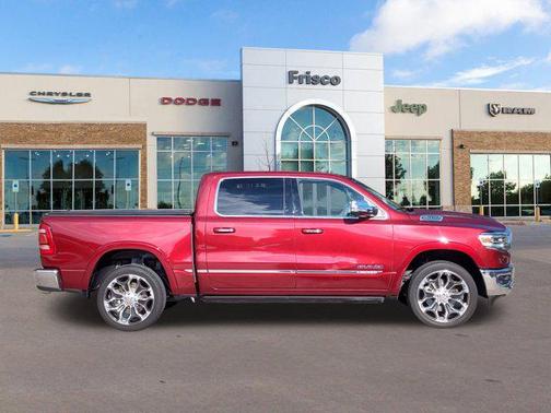 2021 RAM 1500 Limited
