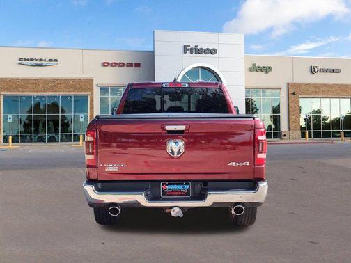 2021 RAM 1500 Limited