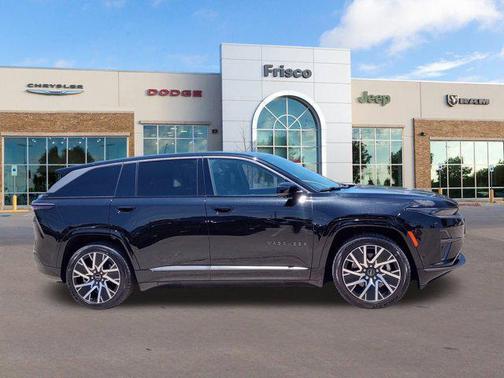 2025 Jeep Wagoneer S Limited