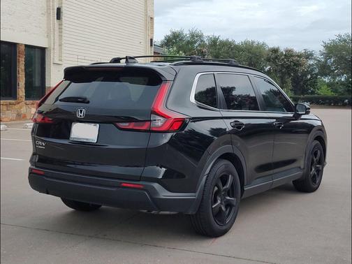 Crystal Black Pearl 2023 Honda CR-V EX-L