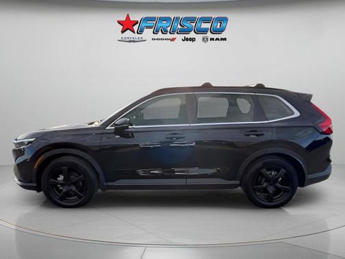 Crystal Black Pearl 2023 Honda CR-V EX-L