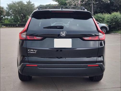 Crystal Black Pearl 2023 Honda CR-V EX-L