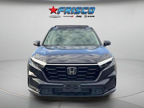 Crystal Black Pearl 2023 Honda CR-V EX-L
