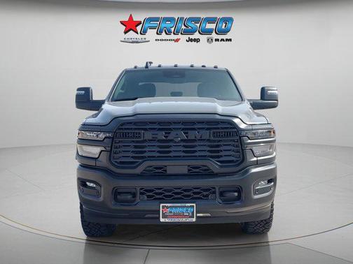 2026 RAM 2500 Warlock Crew Cab 4x4 6'4' Box