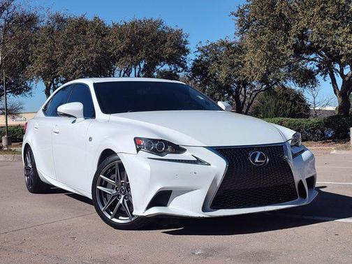 2016 Lexus IS 350 Base