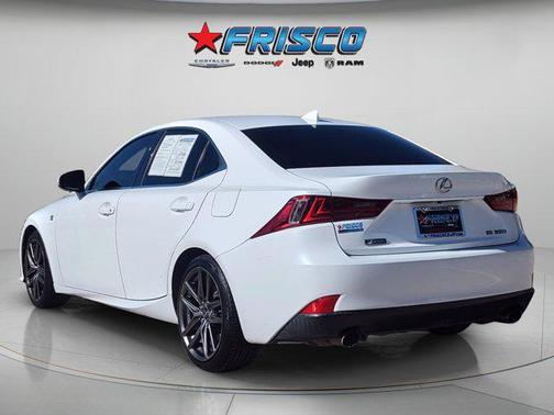 2016 Lexus IS 350 Base