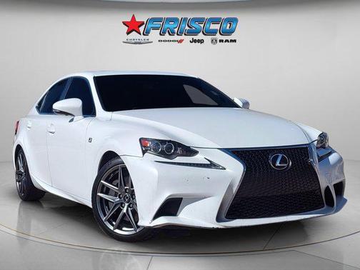 2016 Lexus IS 350 Base