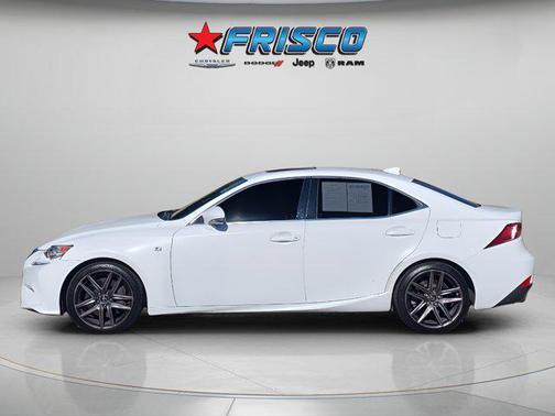 2016 Lexus IS 350 Base