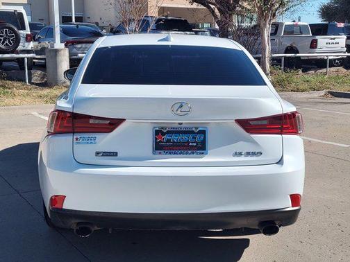 2016 Lexus IS 350 Base