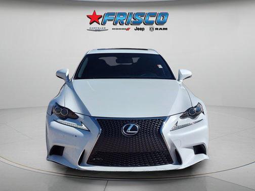 2016 Lexus IS 350 Base