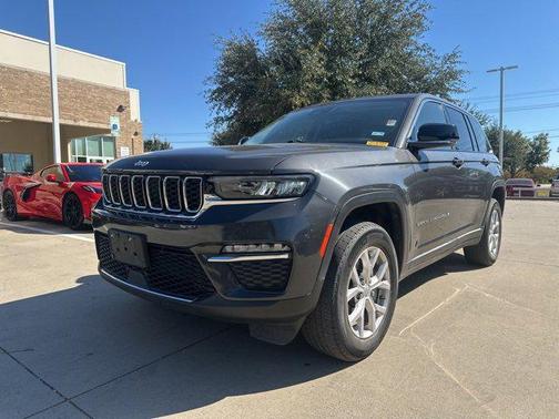2022 Jeep Grand Cherokee Limited