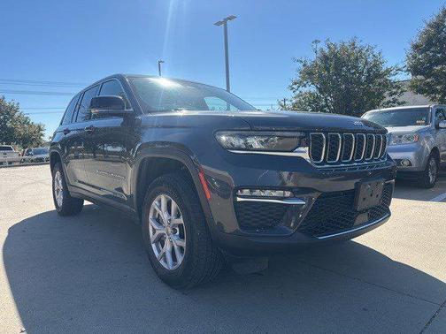 2022 Jeep Grand Cherokee Limited