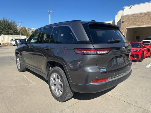 2022 Jeep Grand Cherokee Limited