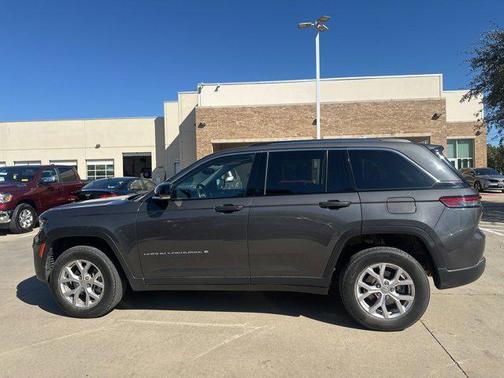 2022 Jeep Grand Cherokee Limited