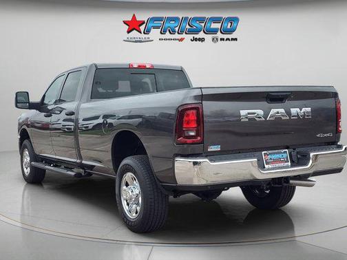 2026 RAM 2500 Tradesman Crew Cab 4x4 8' Box