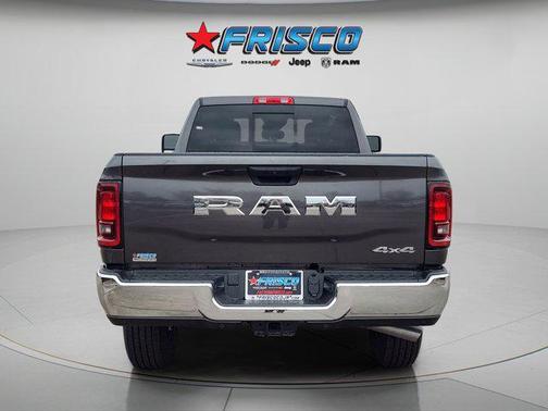 2026 RAM 2500 Tradesman Crew Cab 4x4 8' Box