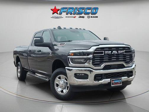 2026 RAM 2500 Tradesman Crew Cab 4x4 8' Box