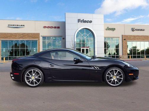 2010 Ferrari California Base