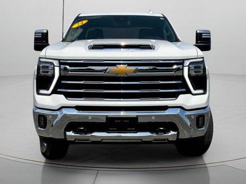 2024 Chevrolet Silverado 2500 LTZ