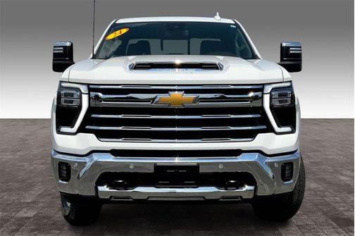 2024 Chevrolet Silverado 2500 LTZ