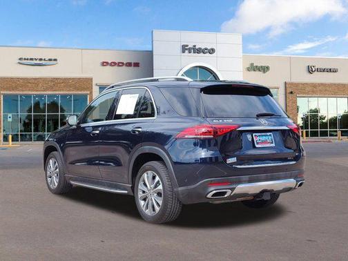 2020 Mercedes-Benz GLE 350 4MATIC