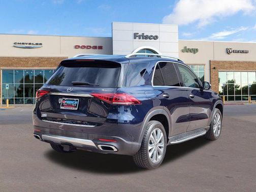 2020 Mercedes-Benz GLE 350 4MATIC