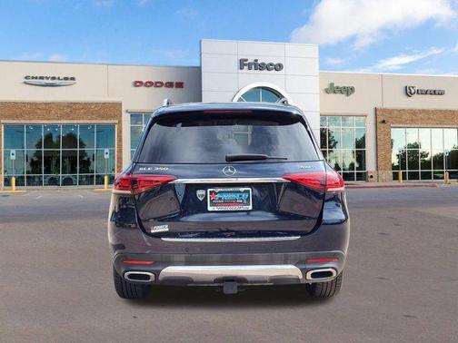 2020 Mercedes-Benz GLE 350 4MATIC
