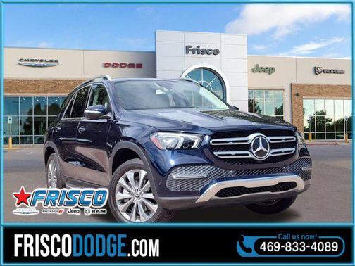 2020 Mercedes-Benz GLE 350 4MATIC