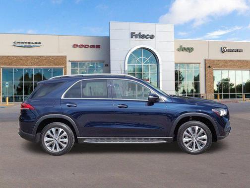 2020 Mercedes-Benz GLE 350 4MATIC