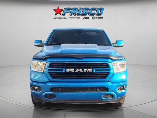 2020 RAM 1500 Lone Star