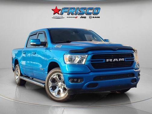 2020 RAM 1500 Lone Star