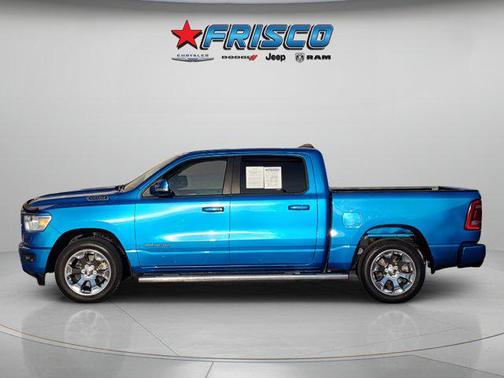 2020 RAM 1500 Lone Star
