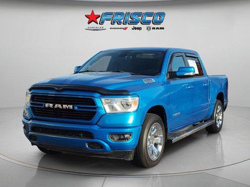 2020 RAM 1500 Lone Star