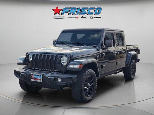 2022 Jeep Gladiator Altitude 4x4