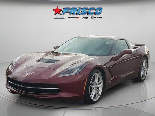 2016 Chevrolet Corvette Stingray Z51