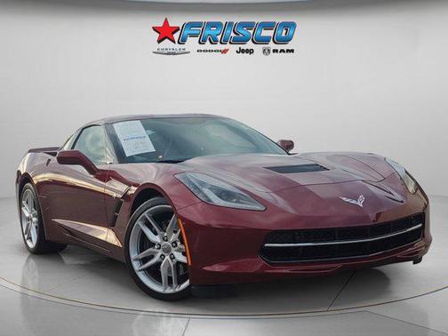 2016 Chevrolet Corvette Stingray Z51