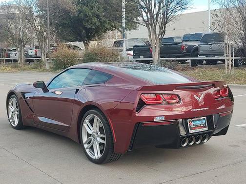 2016 Chevrolet Corvette Stingray Z51
