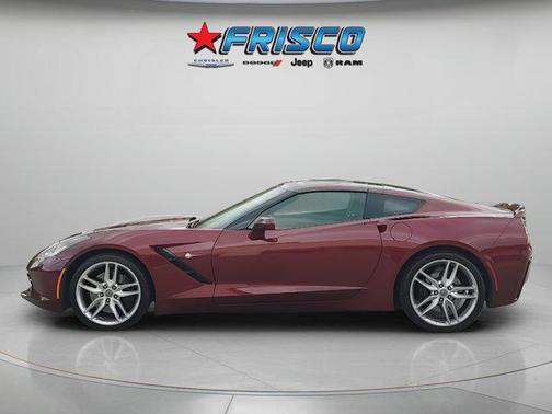 2016 Chevrolet Corvette Stingray Z51