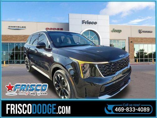 2024 Kia Sorento SX