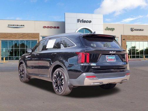 2024 Kia Sorento SX
