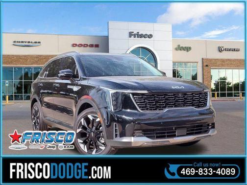 2024 Kia Sorento SX