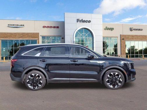 2024 Kia Sorento SX