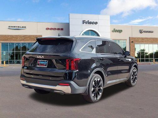 2024 Kia Sorento SX